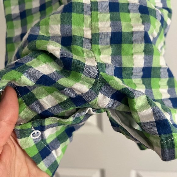 Classic whimsey embroidered jumper with alligator - Picture 6 of 6